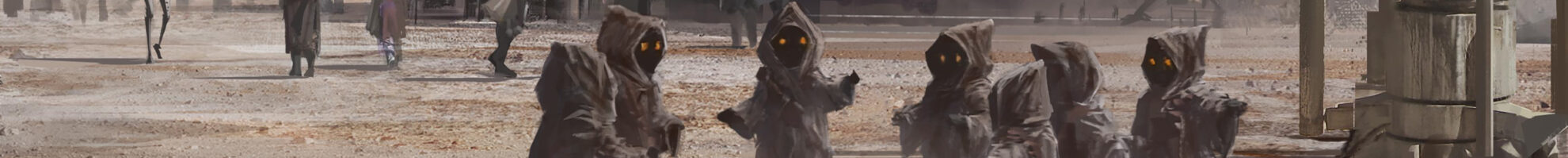 The Busy Jawa