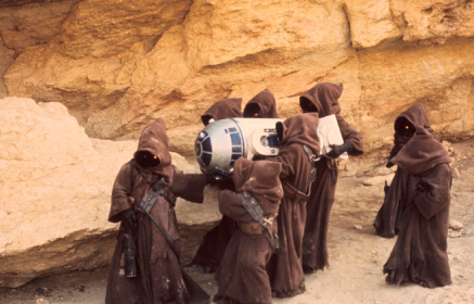 Chi sono e da dove vengono gli Jawa?