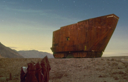Gli Jawas nei film di Star Wars